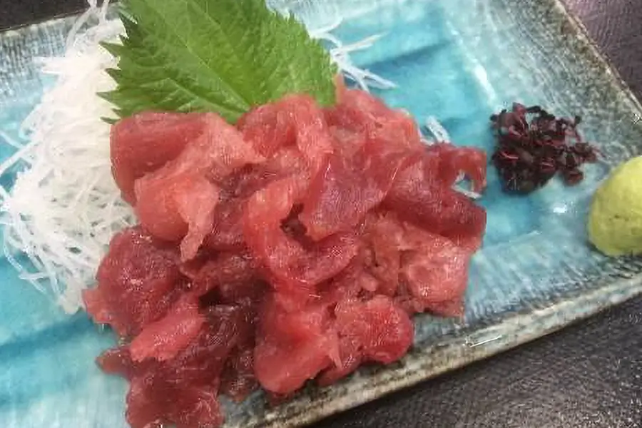 まぐろ中落ち