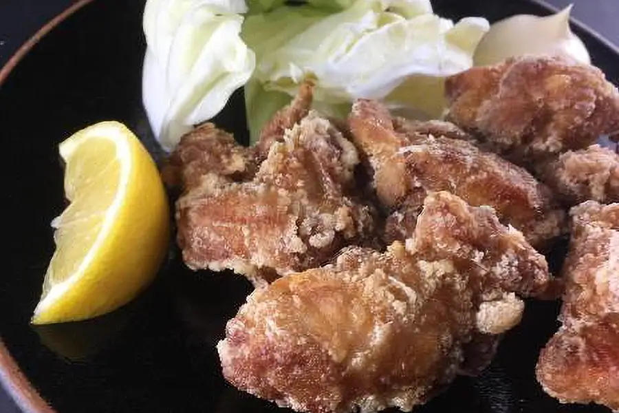 鶏の唐揚げ